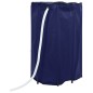 vidaXL Depósito de agua plegable con grifo PVC 1000 l vidaXL Depósito de agua plegable con grifo PVC 1000 l