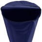 vidaXL Depósito de agua plegable con grifo PVC 1000 l vidaXL Depósito de agua plegable con grifo PVC 1000 l