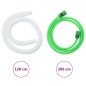 vidaXL Depósito de agua plegable con grifo PVC 1000 l vidaXL Depósito de agua plegable con grifo PVC 1000 l