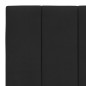 vidaXL Estructura de cama con luces LED terciopelo negro 200x200 cm vidaXL Estructura de cama con luces LED terciopelo negro 200x200 cm