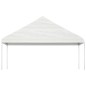 vidaXL Cenador con techo polietileno blanco 20,07x5,88x3,75 m vidaXL Cenador con techo polietileno blanco 20,07x5,88x3,75 m