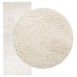 vidaXL Alfombra de pelo corto OVIEDO beige 80x200 cm vidaXL Alfombra de pelo corto OVIEDO beige 80x200 cm