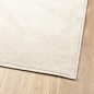 vidaXL Alfombra de pelo corto OVIEDO beige 80x200 cm vidaXL Alfombra de pelo corto OVIEDO beige 80x200 cm