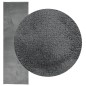 vidaXL Alfombra de pelo corto OVIEDO gris antracita 80x250 cm vidaXL Alfombra de pelo corto OVIEDO gris antracita 80x250 cm
