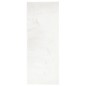 vidaXL Alfombra de pelo corto OVIEDO crema 80x200 cm vidaXL Alfombra de pelo corto OVIEDO crema 80x200 cm