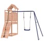 vidaXL Parque infantil de exterior madera maciza Douglas vidaXL Parque infantil de exterior madera maciza Douglas