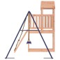 vidaXL Parque infantil de exterior madera maciza Douglas vidaXL Parque infantil de exterior madera maciza Douglas
