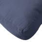 vidaXL Cojines para muebles de palets 3 uds tela Oxford azul marino vidaXL Cojines para muebles de palets 3 uds tela Oxford azul marino