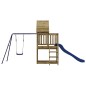 vidaXL Parque infantil de exterior madera de pino impregnada vidaXL Parque infantil de exterior madera de pino impregnada