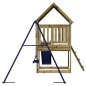 vidaXL Parque infantil de exterior madera de pino impregnada vidaXL Parque infantil de exterior madera de pino impregnada