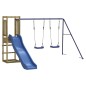 vidaXL Parque infantil de exterior madera de pino impregnada vidaXL Parque infantil de exterior madera de pino impregnada