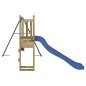 vidaXL Parque infantil de exterior madera de pino impregnada vidaXL Parque infantil de exterior madera de pino impregnada