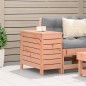 vidaXL Taburete de jardín madera maciza Douglas 62x31,5x52 cm vidaXL Taburete de jardín madera maciza Douglas 62x31,5x52 cm