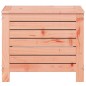 vidaXL Taburete de jardín madera maciza Douglas 62x31,5x52 cm vidaXL Taburete de jardín madera maciza Douglas 62x31,5x52 cm