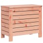 vidaXL Taburete de jardín madera maciza Douglas 62x31,5x52 cm vidaXL Taburete de jardín madera maciza Douglas 62x31,5x52 cm