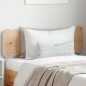 vidaXL Cabecero de madera maciza de pino 75 cm vidaXL Cabecero de madera maciza de pino 75 cm