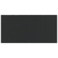 vidaXL Juego de comedor de jardín 7 piezas con cojines negro vidaXL Juego de comedor de jardín 7 piezas con cojines negro