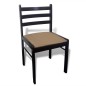 vidaXL Sillas de comedor 6 unidades madera maciza y terciopelo marrón vidaXL Sillas de comedor 6 unidades madera maciza y terciopelo marrón
