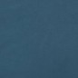 vidaXL Cabeceros 4 unidades terciopelo azul oscuro 72x5x78/88 cm