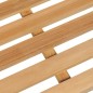 vidaXL Juego de comedor para jardín 5 piezas madera maciza de teca vidaXL Juego de comedor para jardín 5 piezas madera maciza de teca