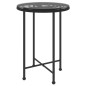 vidaXL Juego de comedor de jardín 5 piezas ratán sintético negro vidaXL Juego de comedor de jardín 5 piezas ratán sintético negro