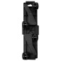 vidaXL Plataformas móviles con 4 ruedas 4 uds PP negro 170 kg vidaXL Plataformas móviles con 4 ruedas 4 uds PP negro 170 kg