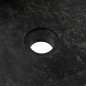vidaXL Mueble tocador madera teca maciza con lavabo de mármol negro vidaXL Mueble tocador madera teca maciza con lavabo de mármol negro