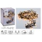 Ambiance Guirnalda de luces navideñas con 1200 LEDs 24 m Ambiance Guirnalda de luces navideñas con 1200 LEDs 24 m