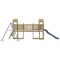 vidaXL Parque infantil de exterior madera de pino impregnada vidaXL Parque infantil de exterior madera de pino impregnada