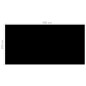 vidaXL Cubierta de piscina PE negro 400x200 cm vidaXL Cubierta de piscina PE negro 400x200 cm