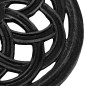 vidaXL Base de sombrilla de hierro fundido negro 44x44x31 cm vidaXL Base de sombrilla de hierro fundido negro 44x44x31 cm