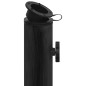 vidaXL Base de sombrilla de hierro fundido negro 44x44x31 cm vidaXL Base de sombrilla de hierro fundido negro 44x44x31 cm