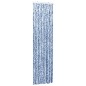vidaXL Cortina mosquitera azul y blanco chenilla 120x220 cm vidaXL Cortina mosquitera azul y blanco chenilla 120x220 cm