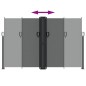 vidaXL Toldo lateral retráctil antracita 160x1200 cm vidaXL Toldo lateral retráctil antracita 160x1200 cm