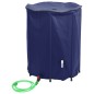 vidaXL Depósito de agua plegable con grifo PVC 1350 l vidaXL Depósito de agua plegable con grifo PVC 1350 l
