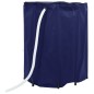 vidaXL Depósito de agua plegable con grifo PVC 1350 l vidaXL Depósito de agua plegable con grifo PVC 1350 l