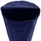 vidaXL Depósito de agua plegable con grifo PVC 1350 l vidaXL Depósito de agua plegable con grifo PVC 1350 l
