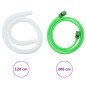 vidaXL Depósito de agua plegable con grifo PVC 1350 l vidaXL Depósito de agua plegable con grifo PVC 1350 l
