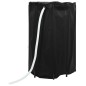 vidaXL Depósito de agua plegable con grifo PVC 1000 l vidaXL Depósito de agua plegable con grifo PVC 1000 l