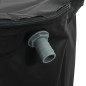 vidaXL Depósito de agua plegable con grifo PVC 250 l vidaXL Depósito de agua plegable con grifo PVC 250 l
