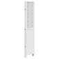 vidaXL Biombo separador de 6 paneles madera maciza Paulownia blanco vidaXL Biombo separador de 6 paneles madera maciza Paulownia blanco