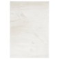 vidaXL Alfombra de pelo corto OVIEDO beige 160x230 cm