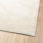 vidaXL Alfombra de pelo corto OVIEDO beige 80x150 cm vidaXL Alfombra de pelo corto OVIEDO beige 80x150 cm