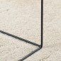 vidaXL Alfombra de pelo corto OVIEDO beige 80x150 cm vidaXL Alfombra de pelo corto OVIEDO beige 80x150 cm
