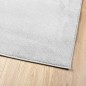 vidaXL Alfombra de pelo corto OVIEDO gris 140x200 cm vidaXL Alfombra de pelo corto OVIEDO gris 140x200 cm