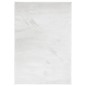 vidaXL Alfombra de pelo corto OVIEDO gris 160x230 cm