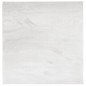 vidaXL Alfombra de pelo corto OVIEDO gris 240x240 cm