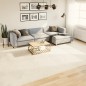 vidaXL Alfombra de pelo corto OVIEDO beige 300x400 cm