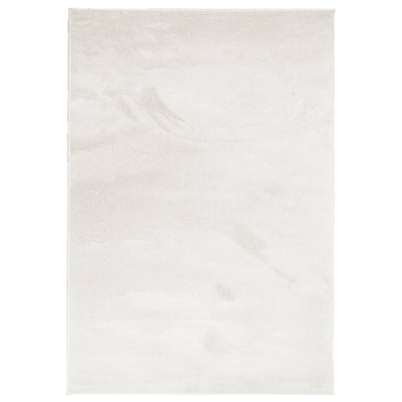 vidaXL Alfombra de pelo corto OVIEDO beige 300x400 cm