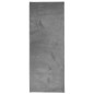 vidaXL Alfombra de pelo corto OVIEDO gris antracita 80x200 cm vidaXL Alfombra de pelo corto OVIEDO gris antracita 80x200 cm
